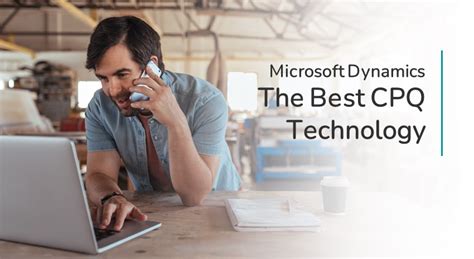 business central cpq|Finding the Best CPQ Software for Microsoft Dynamics 365 Business C.